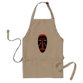 Ligbi Mask Schürze (Vorne)