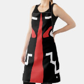 Ligbi Mask Schürze (InSitu)