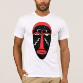 Ligbi Mask T-Shirt (Vorderseite)