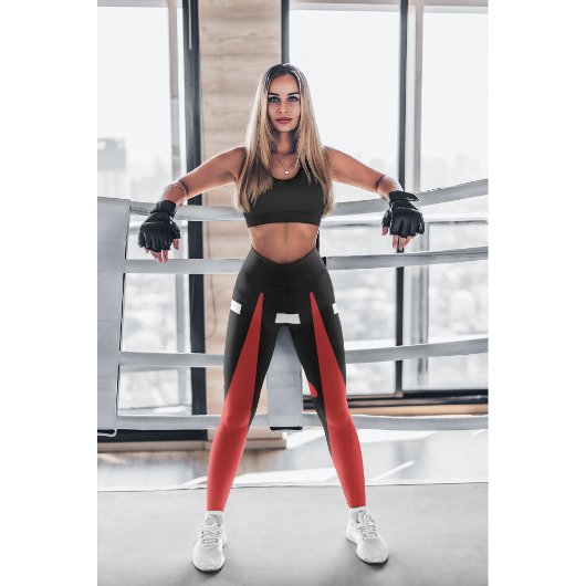 Ligbi Tribe Capri Leggings