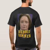 liger1debbie T-Shirt (Rückseite)