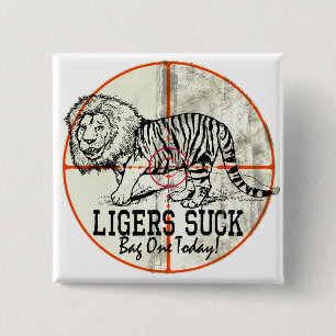 Liger Jäger durch Mudge Studios Button