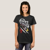 Liger Zero T-Shirt (Vorne ganz)