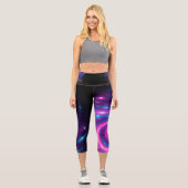 Liggins  capri leggings (Vorderseite)