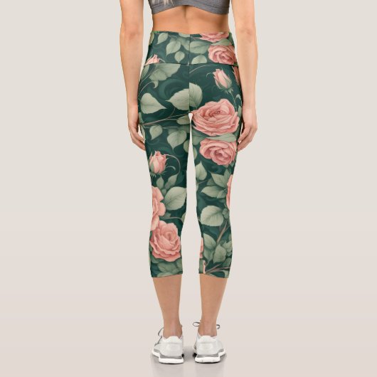 Liggins  capri leggings (Rückseite)