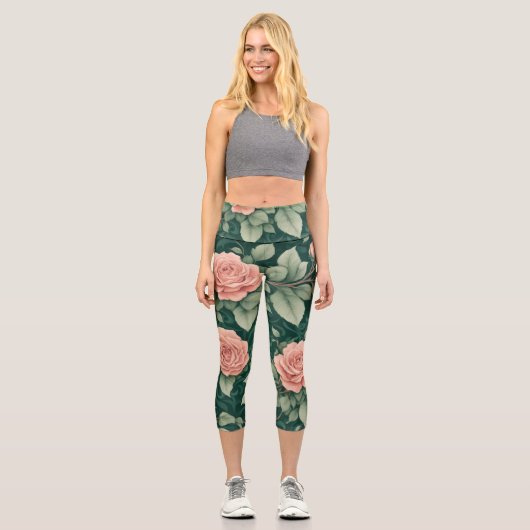 Liggins  capri leggings (Vorderseite)