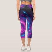 Liggins  capri leggings (Rückseite)
