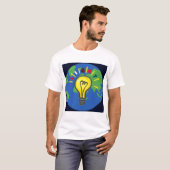 LIGHT_001 T-Shirt (Vorne ganz)