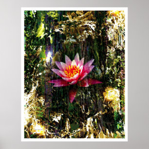 Light Abstrakt 4: Our Heart Poster