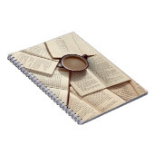 Light Academia Ästhetischer Kaffee und Bücher (Rechte Seite)