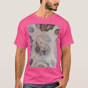 Light Academia Fresco Ästhetik T-Shirt