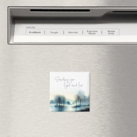 Light and love magnet (In Situ (Geschirrspüler))