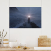 Light and Salvation Print Poster (Küche)