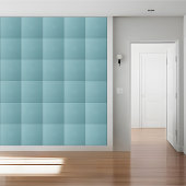Light Aqua Blue Solid Keramik Tile Fliese