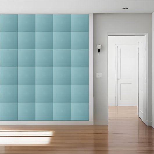 Light Aqua Blue Solid Keramik Tile Fliese