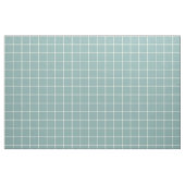 Light Aqua Windows Karo Kariert Stoff (Fat Quarter (45,7 x 55,9 cm))