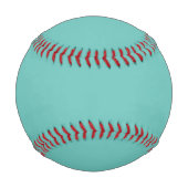 Light Aquamarin #6BC388, Halbpension Baseball (Vorderseite)