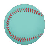 Light Aquamarin #6BC388, Halbpension Baseball (Vorderseite Links)