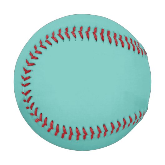 Light Aquamarin #6BC388, Halbpension Baseball (Vorderseite Links)