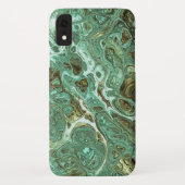 Light Aquamarin Swirl Case-Mate Phone Case (Rückseite)