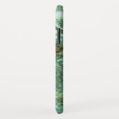 Light Aquamarin Swirl Case-Mate Phone Case (Hinten/Rechts)