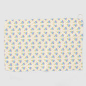 Light Arches Golf Handtuch (Horizontal)