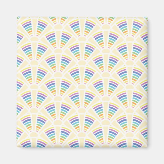 Light Arches Magnet (Vorne)