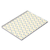 Light Arches Notebook Notizblock (Linke Seite)