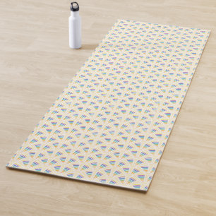 Light Arches Yoga Mat Yogamatte