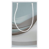 Light Background Geschenktaschen Kleine Geschenktüte (Vorderseite)