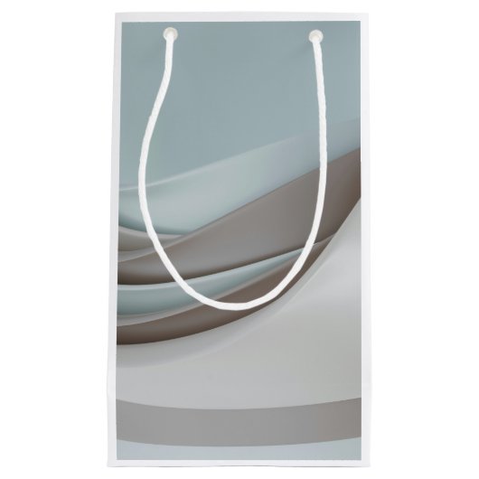 Light Background Geschenktaschen Kleine Geschenktüte (Vorderseite)