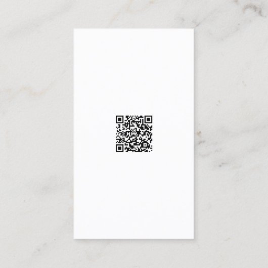 Light Bale Lila Crystals Salon Wellness-Center Visitenkarte (Rückseite)