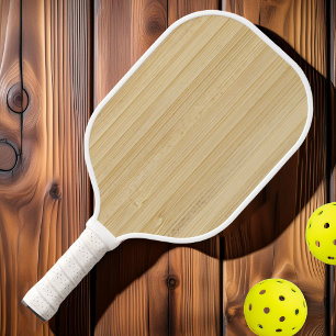 Light Bamboo Pickleball Schläger