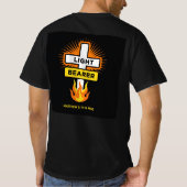 Light Bearer Shirt (Rückseite)