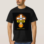 Light Bearer Shirt (Vorderseite)