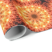 Light Blase 1 Wrapping Paper Geschenkpapier (Rolleneckpunkt)