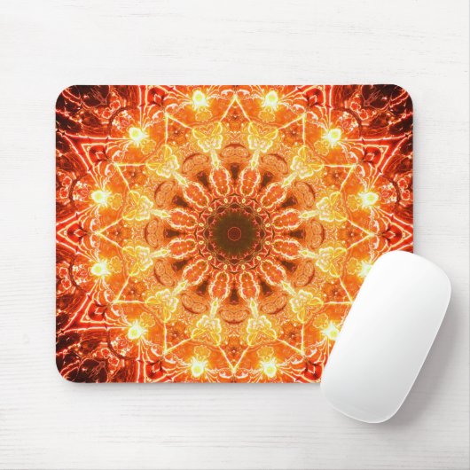 Light Blast 1 Mousepad (Mit Mouse)