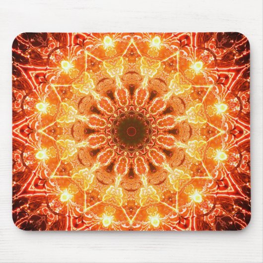 Light Blast 1 Mousepad (Vorne)