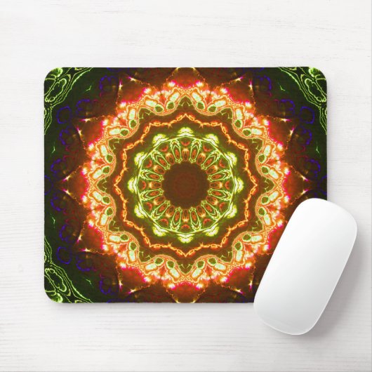 Light Blast 2 Mousepad (Mit Mouse)