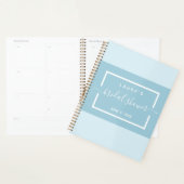 Light Blue Brautparty Elegante Planer (Anzeige)