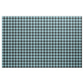 Light Blue Buffalo Karo Kariert Stoff (Fat Quarter (45,7 x 55,9 cm))