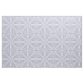 Light Blue Bunny Rabbit Pattern Baby Boy Kinderzim Stoff (Fat Quarter (45,7 x 55,9 cm))