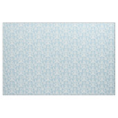 Light Blue Casbah Damask Stoff (Yard (91,4 cm))