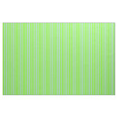 Light Blue & Chartreuse farbige Linien Stoff (Fat Quarter (45,7 x 55,9 cm))
