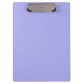 Light Blue Clipboard Klemmbrett (Vorderseite)