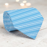 Light Blue Color Stripes Necktie Krawatte<br><div class="desc">This eye-catching necktie features a vibrant color with bold stripes,  perfect for adding a pop of energy to any outfit. Whether it's for a special occasion or everyday wear,  this stylish accessory is sure to make a statement.</div>