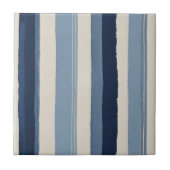 light-blue, dark-blue and white stripes fliese (Vorderseite)