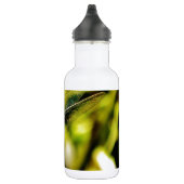 Light Blue Dragonfly Trinkflasche (Rechts)