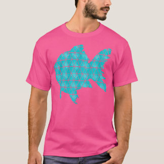 Light Blue Fish T-Shirt