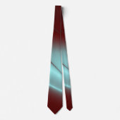 Light Blue Flash Krawatte (Vorderseite)